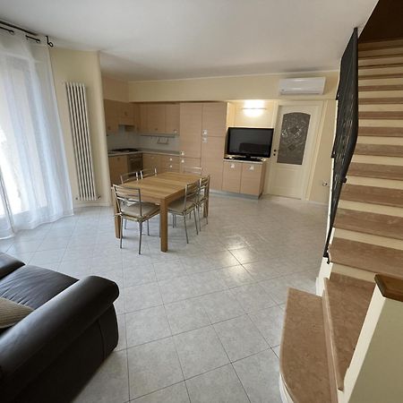 Apartament Casa Giorgio Fano Zewnętrze zdjęcie