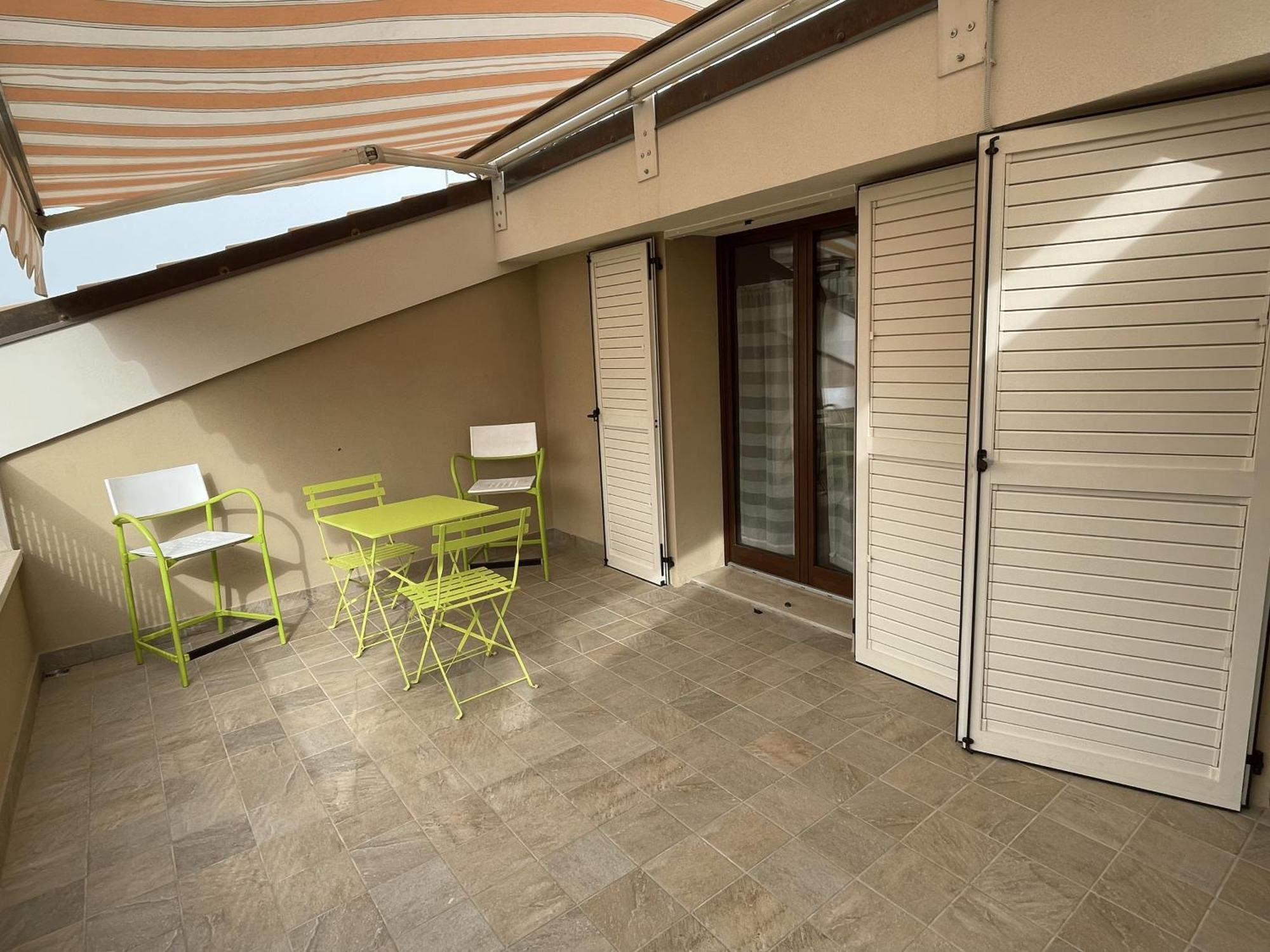 Apartament Casa Giorgio Fano Zewnętrze zdjęcie
