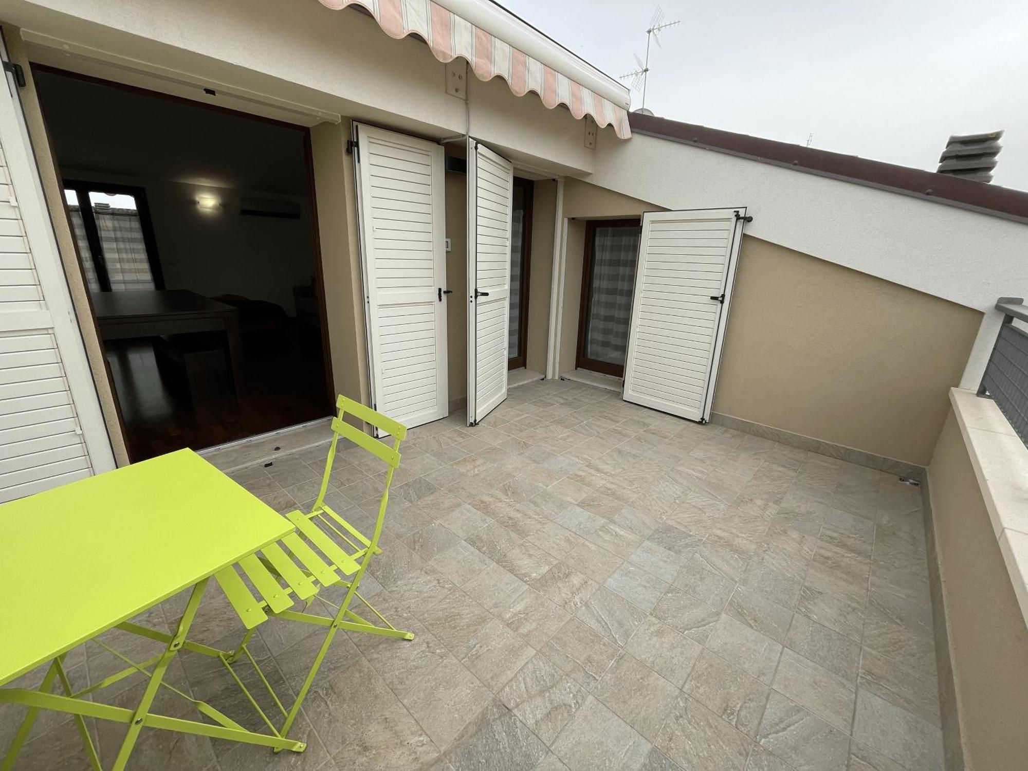 Apartament Casa Giorgio Fano Zewnętrze zdjęcie